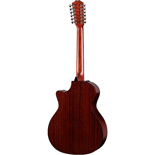 Taylor 354ce 12-String Grand Auditorium Acoustic-Electric Guitar Natural