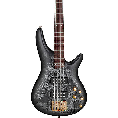 Ibanez SR300EDX Electric Bass Guitar Cosmic Blue Frozen Matte