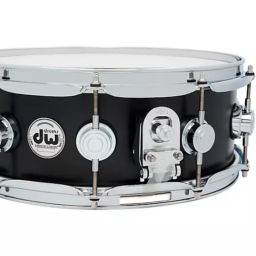 DW Collectors Series SSC Satin Oil Snare With Chrome Hardware 14 x 5 in. Satin Oil Natural