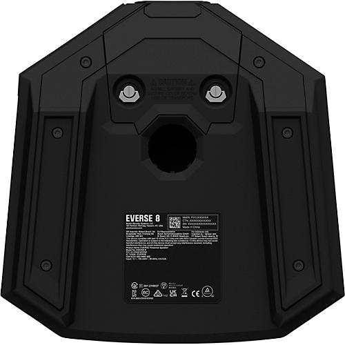 Electro-Voice EVERSE 8 Weatherized Battery-Powered Speaker Pair With Duffel Bag, Extra Battery & Speaker Stands