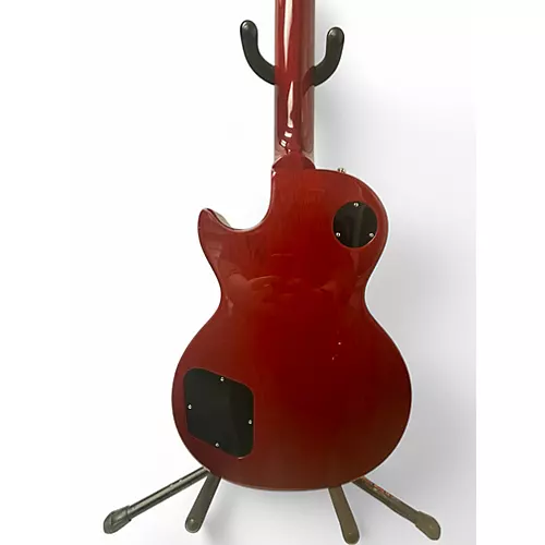 Used 2022 Gibson Les Paul Standard Bourbon Burst Solid Body Electric Guitar Bourbon Burst