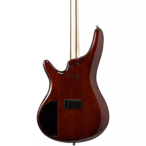 Ibanez SR370EF 4-String Fretless Electric Bass Brown Burst