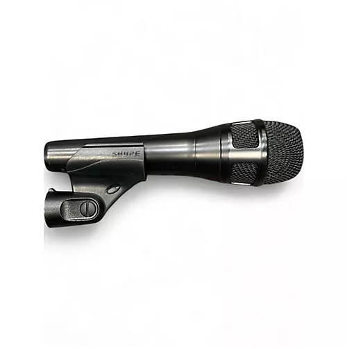 Used Shure Nexadyne 8/S Dynamic Microphone