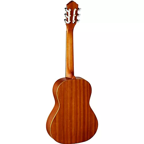 Ortega Family Series R121-1/2 1/2 Size Classical Guitar Satin Natural 0.5