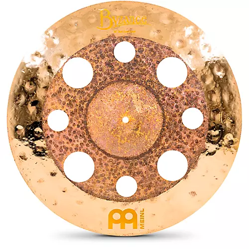 MEINL Byzance Dual Trash Crash 18 in.