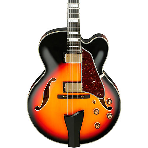 Ibanez Artcore AF95 Full-Hollowbody Guitar Dark Amber