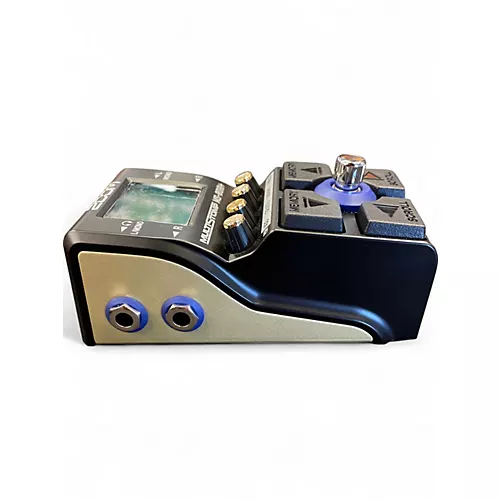 Used Zoom MS801R+ Multistomp Effect Processor