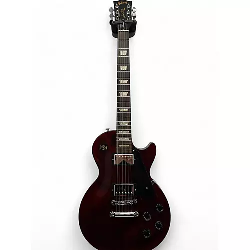 Used Gibson Les Paul Studio Midnight Wine Solid Body Electric Guitar Midnight Wine