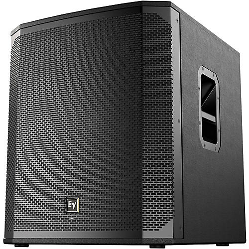 Electro-Voice ZLX-15P G2 Powered Speaker Pair With ELX200-18SP Subwoofers, Stands and Cables