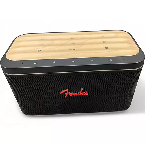 Used Fender RIFF BLUETOOTH SPEAKR AND AMP Guitar Combo Amp