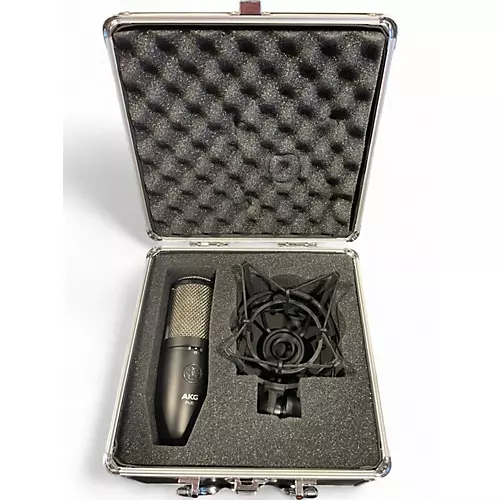 Used AKG P420 Project Studio Condenser Microphone