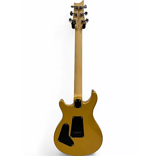 Used PRS SE CE24 Gold Solid Body Electric Guitar Gold