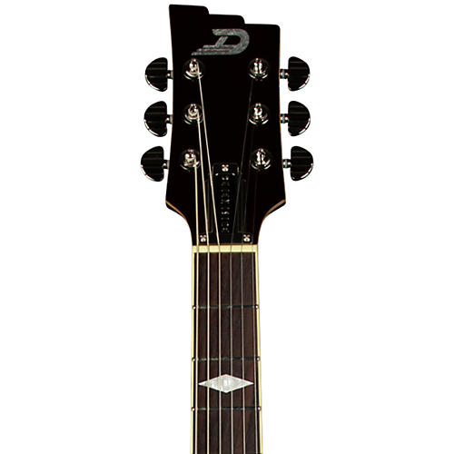 Duesenberg Starplayer TV Deluxe Electric Guitar Black