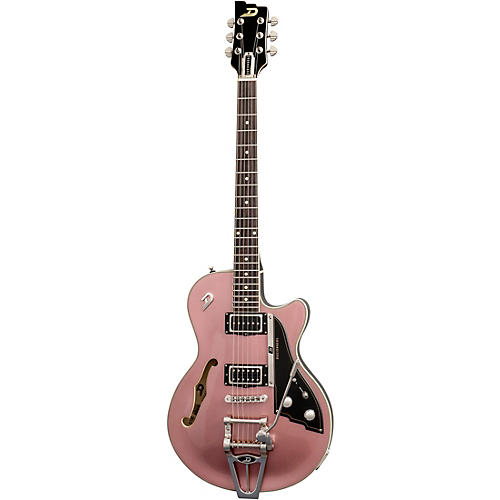 Duesenberg Starplayer TV Semi-Hollow Electric Guitar Surf Green