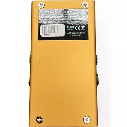 Used Walrus Audio ACS1 MAKO Effect Processor