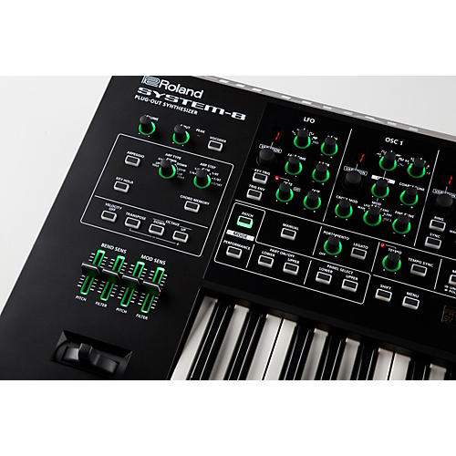 Roland SYSTEM-8 Plug-Out Synthesizer