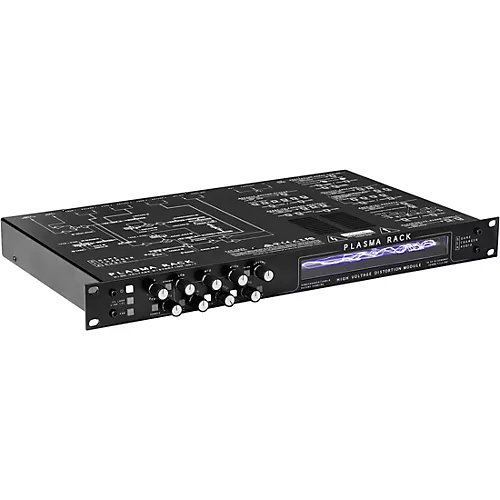 Gamechanger Audio Plasma Rack Rackmount Distortion Effects Processor Black