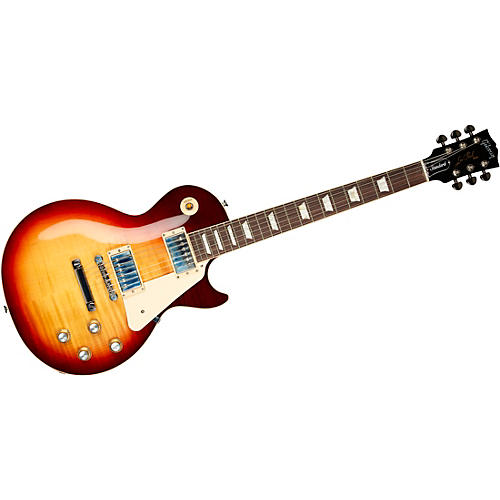 Gibson Les Paul Standard '60s Figured Top Electric Guitar Blueberry Burst