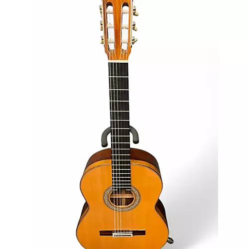 Used 2021 Francisco Esteve MANUEL ADALID Natural Classical Acoustic Guitar Natural