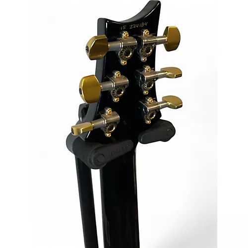 Used PRS ARTIST PACKAGE CUSTOM 24 grey burst Solid Body Electric Guitar grey burst