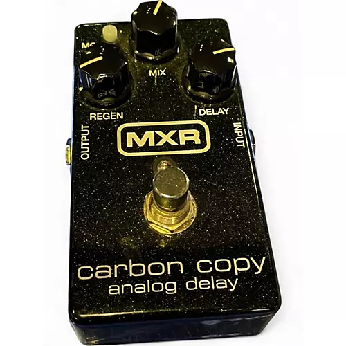 Used MXR Carbon Copy Effect Pedal