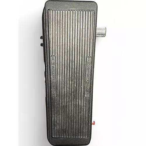 Used Dunlop 535Q-B Wah Effect Pedal