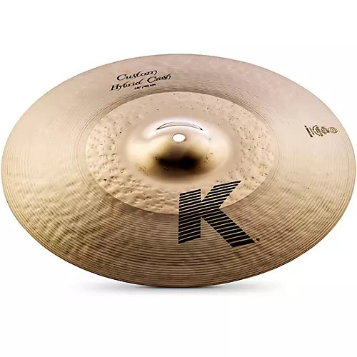 Zildjian K Custom Hybrid Crash 17 in.