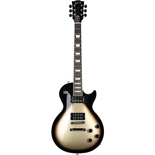 Gibson Adam Jones Les Paul Standard Electric Guitar Silver Burst