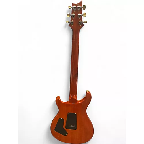 Used PRS Custom 24 10 Top Autumn Sky Solid Body Electric Guitar Autumn Sky