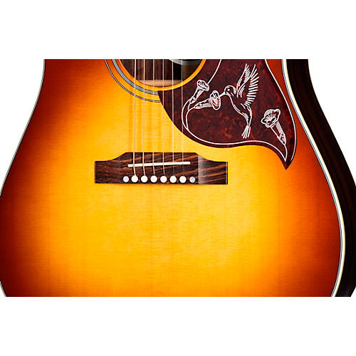 Gibson Hummingbird Studio Rosewood Acoustic-Electric Guitar Rosewood Burst