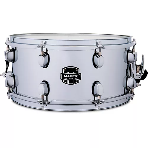 Mapex MPX Steel Shell Snare Drum 14 x 5.5 in. Steel