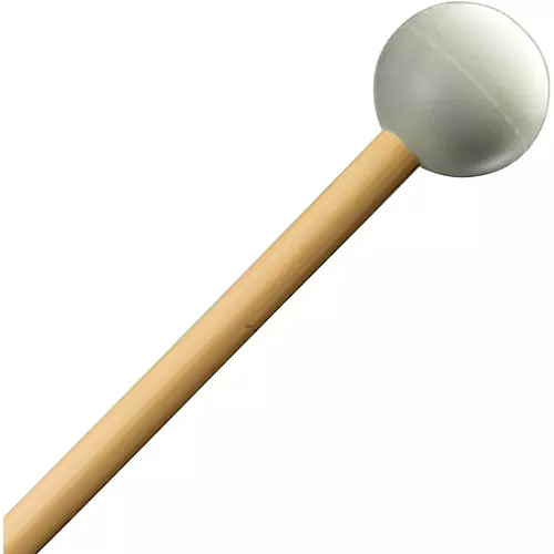 Vic Firth Articulate Series Rubber Keyboard Mallets Extra Small (Soft) Round Rubber