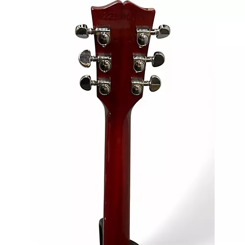 Used 2020 Gibson SG Standard Heritage Cherry Solid Body Electric Guitar Heritage Cherry