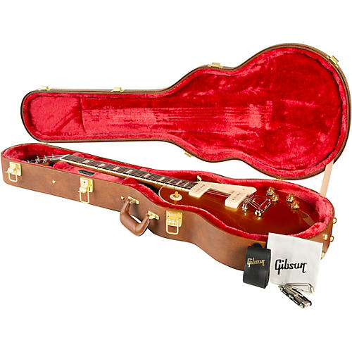 Gibson Les Paul Standard '50s P-90 Electric Guitar Tobacco Burst