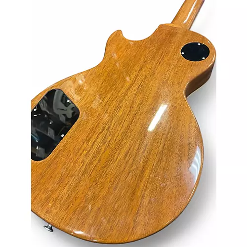 Used Gibson les paul standard 1950s p90 Gold Top Solid Body Electric Guitar Gold Top