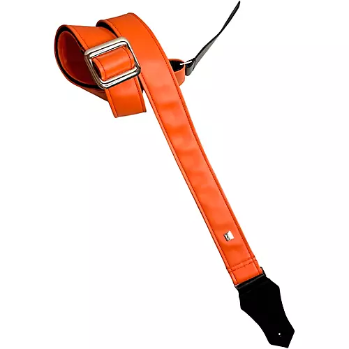 Get'm Get'm Fly Guitar Strap Green 2 in.