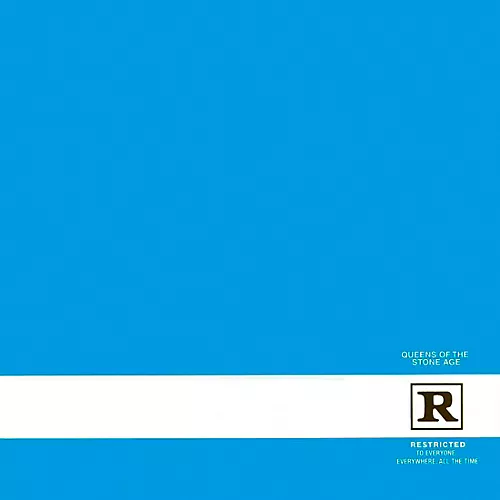 Queens of the Stone Age - Rated R [LP]