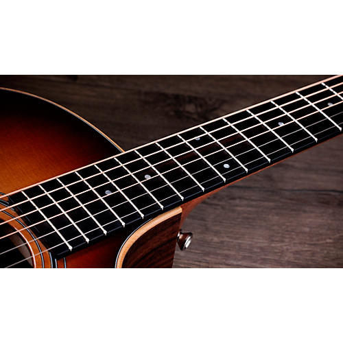 Taylor 414ce Studio Grand Auditorium Acoustic-Electric Guitar Natural
