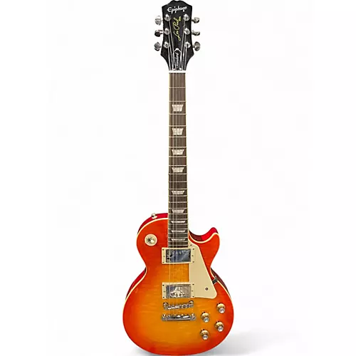 Used Epiphone Les Paul Standard SUNBURST Solid Body Electric Guitar SUNBURST