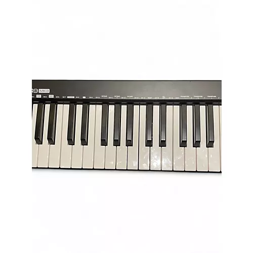 Used M-Audio KEYSTATION MK3 49