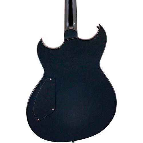 Reverend Reeves Gabrels Spacehawk Electric Guitar Black Sparkle