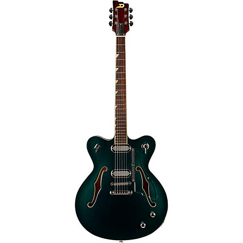 Duesenberg Gran Majesto Electric Guitar Catalina Green