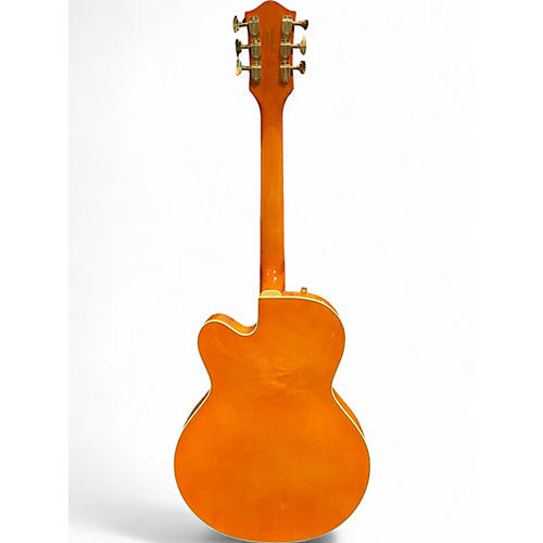 Used Gretsch Guitars G5420TG Orange Hollow Body Electric Guitar Orange