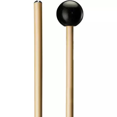 Vic Firth Articulate Series Phenolic Keyboard Mallets 7/8 in. Round Brass Weighted