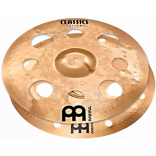 MEINL Cymbal Stack Pair with Trash Crash and Trash China 12 in.