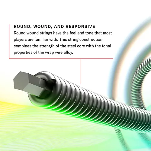 D'Addario XL165-5 Electric 5-String Set Bass Guitar Strings