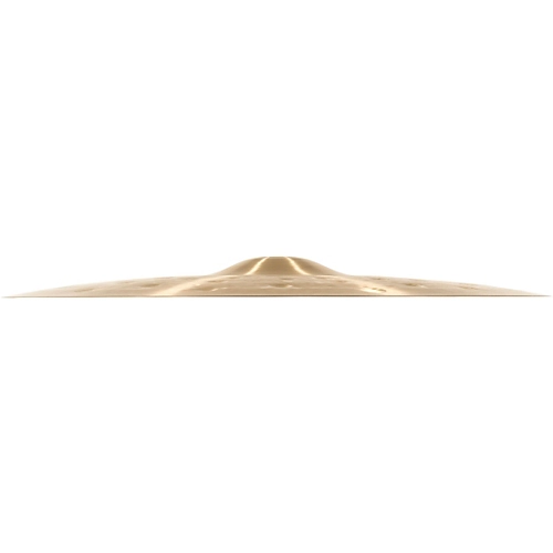 MEINL Byzance Traditional Extra Thin Hammered Crash Cymbal 22 in.