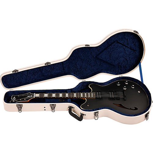 EVH SA-126 Special Semi-Hollow Electric Guitar Matte Army Drab
