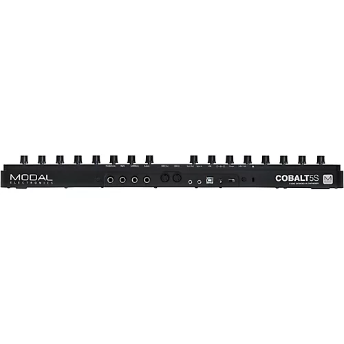 Modal Electronics Limited Cobalt5S 5-Voice Extended Virtual Analog Synthesizer