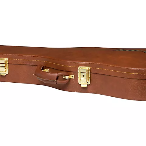 Gibson ES-339 Original Hardshell Case Brown